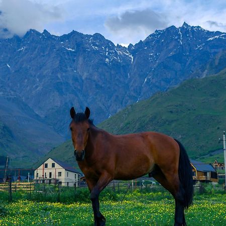 Savalley Kazbegi Kültér fotó