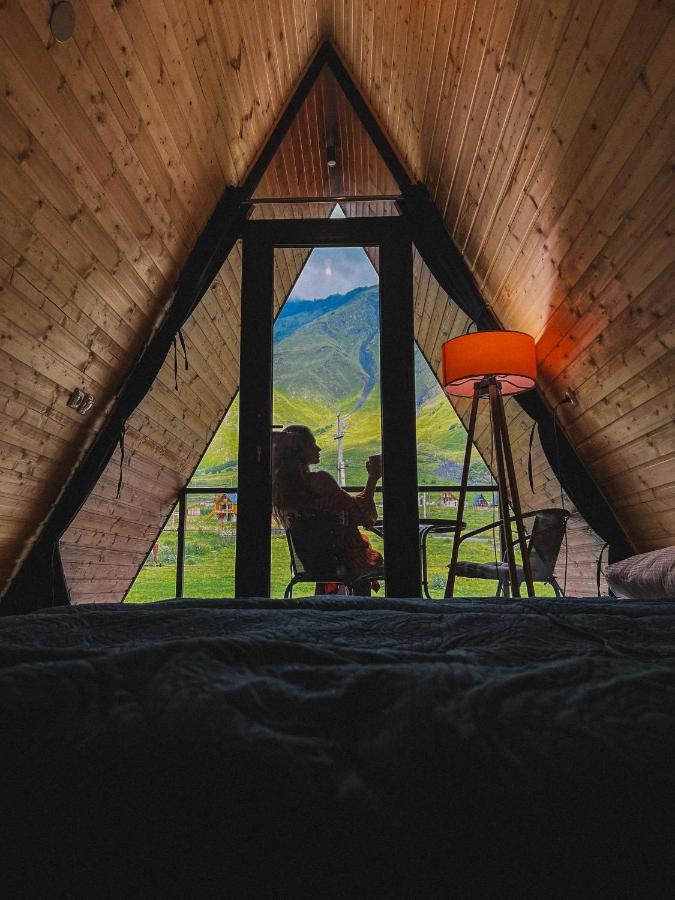 Savalley Kazbegi Kültér fotó