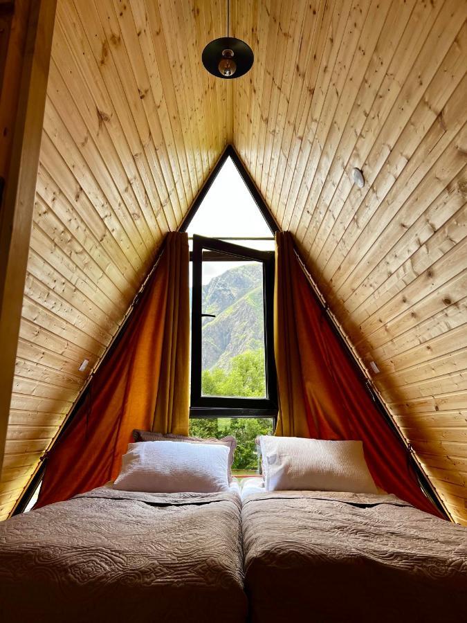 Savalley Kazbegi Kültér fotó