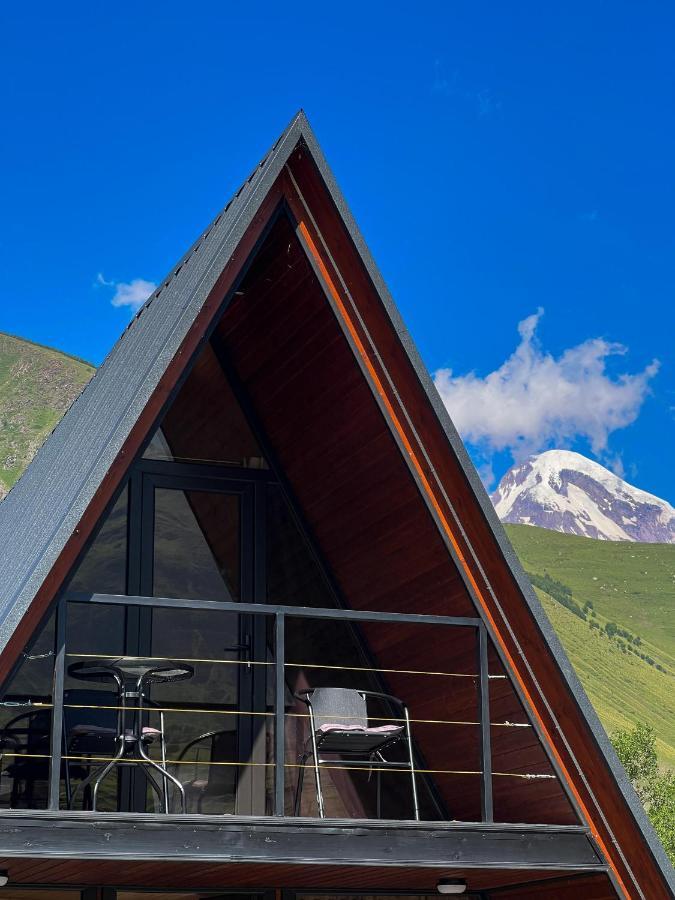 Savalley Kazbegi Kültér fotó