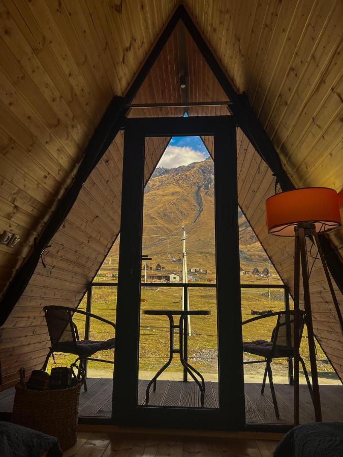 Savalley Kazbegi Kültér fotó