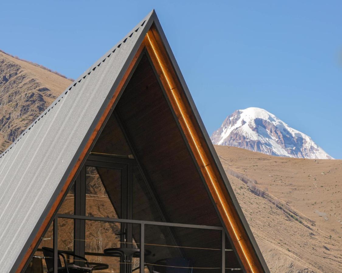 Savalley Kazbegi Kültér fotó