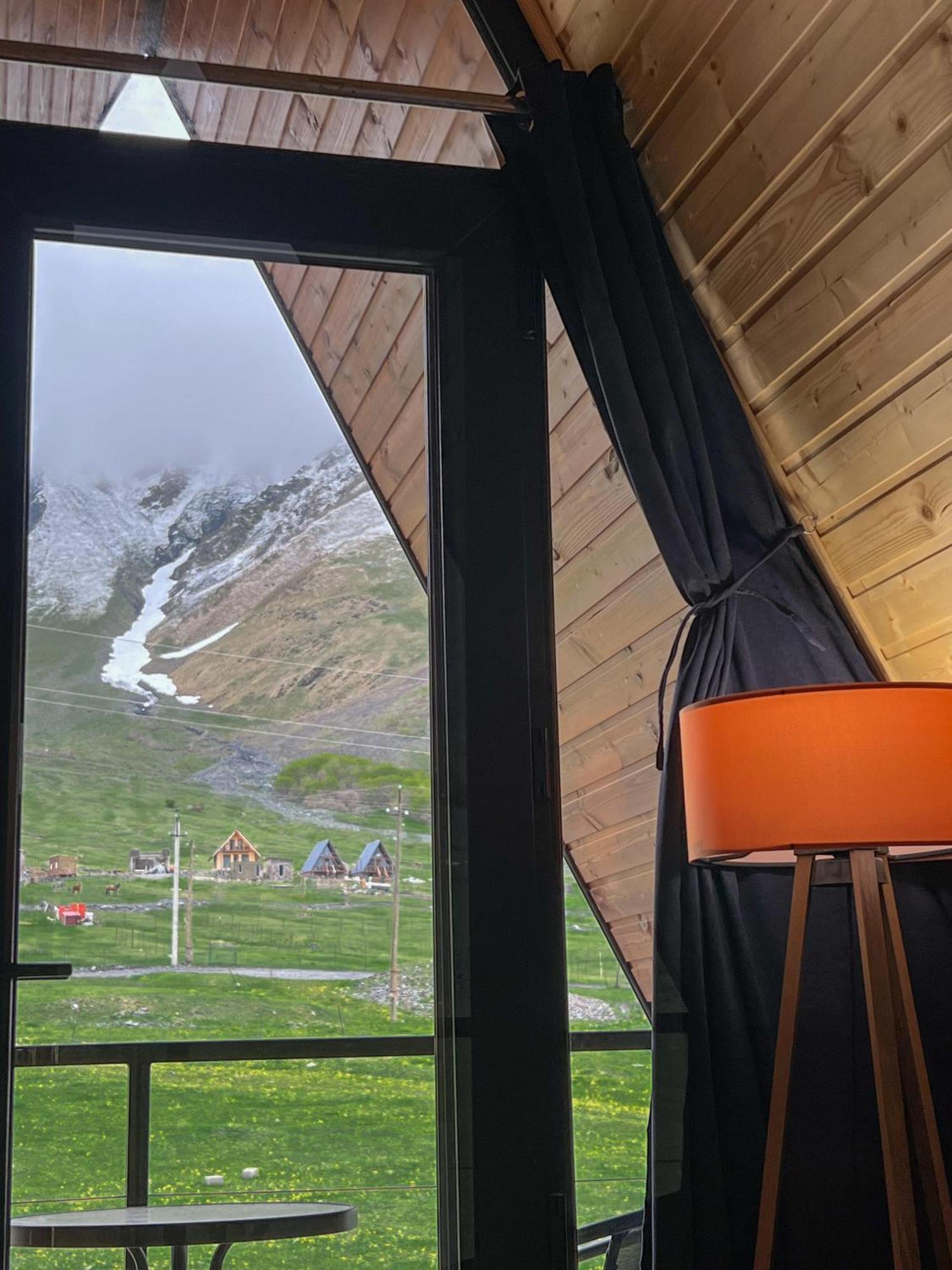 Savalley Kazbegi Kültér fotó