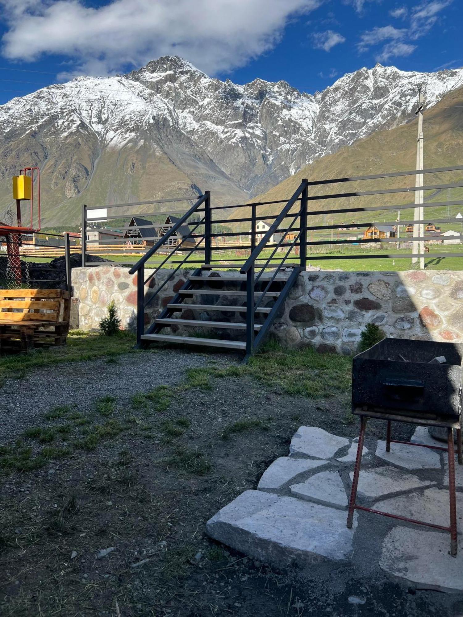 Savalley Kazbegi Kültér fotó