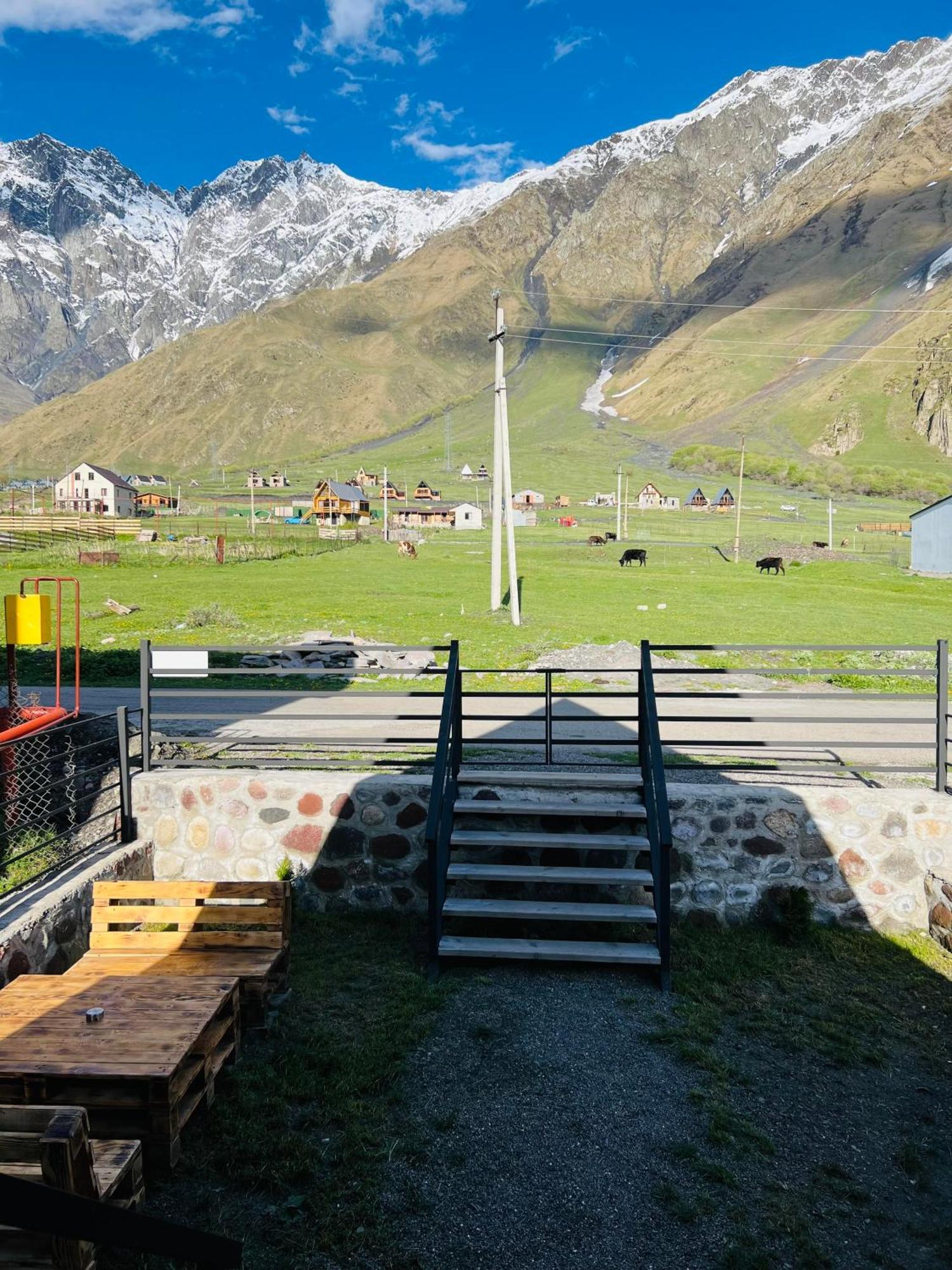 Savalley Kazbegi Kültér fotó