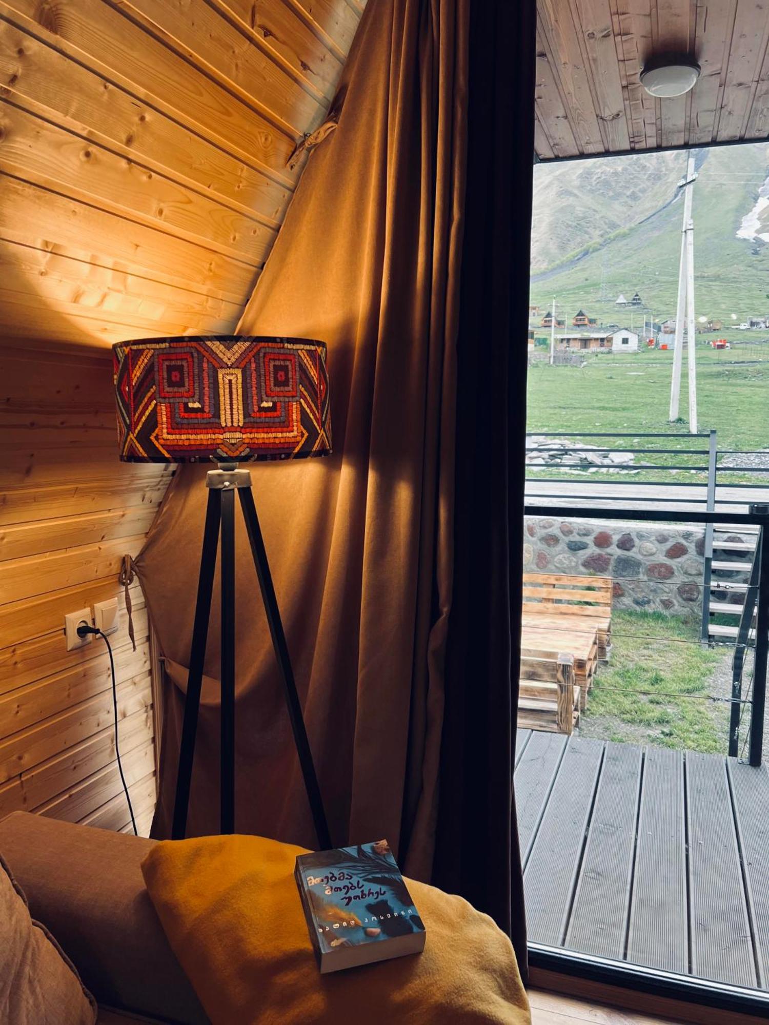 Savalley Kazbegi Kültér fotó